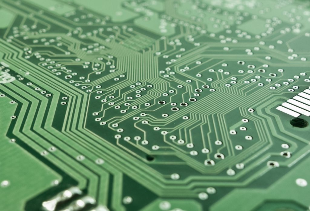 electronic board