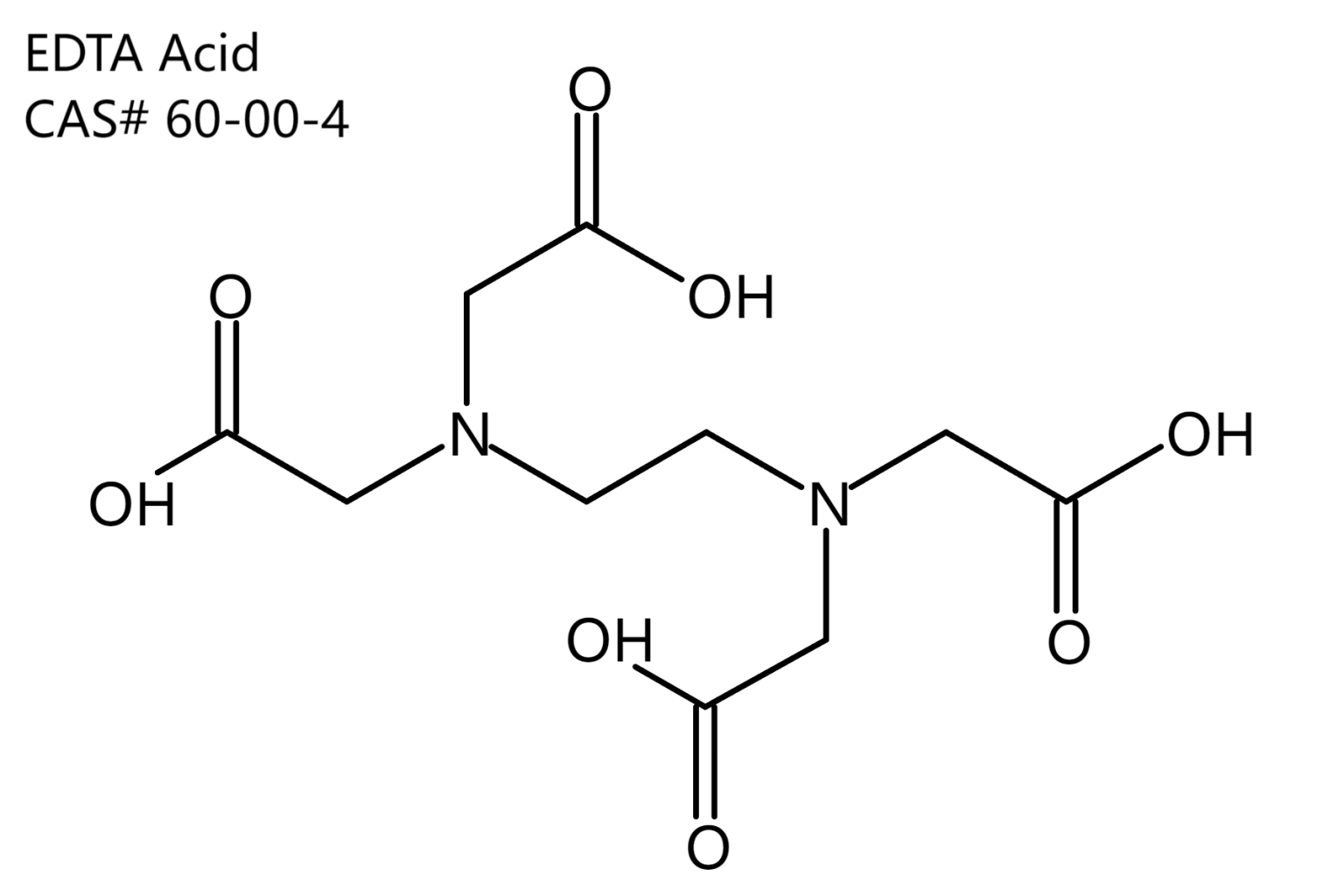 Edetic Acid EDTA Acid CAS 60 00 4 Chelating Agent edetic-acid-edta-acid-cas-60-00-4-chelating-agent