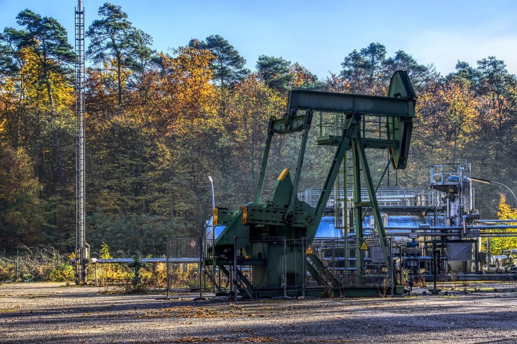 oilfield