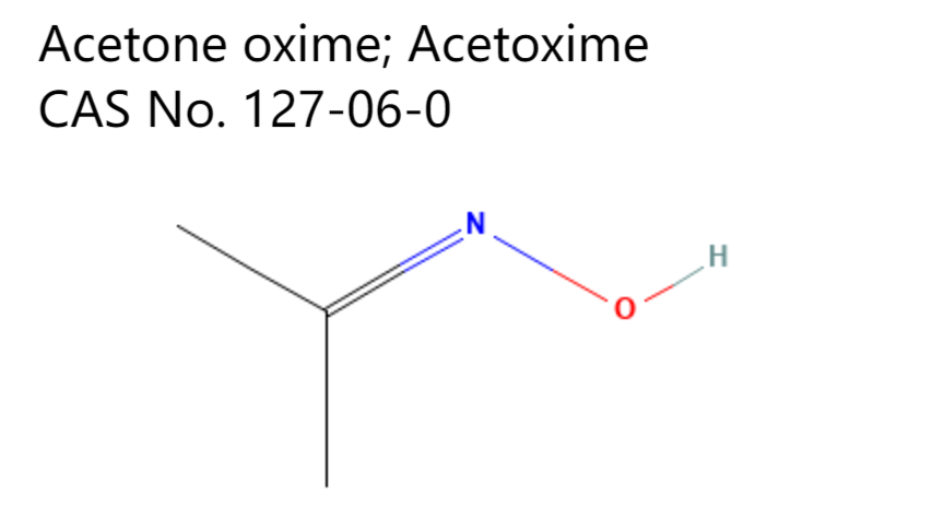 Acetoxime