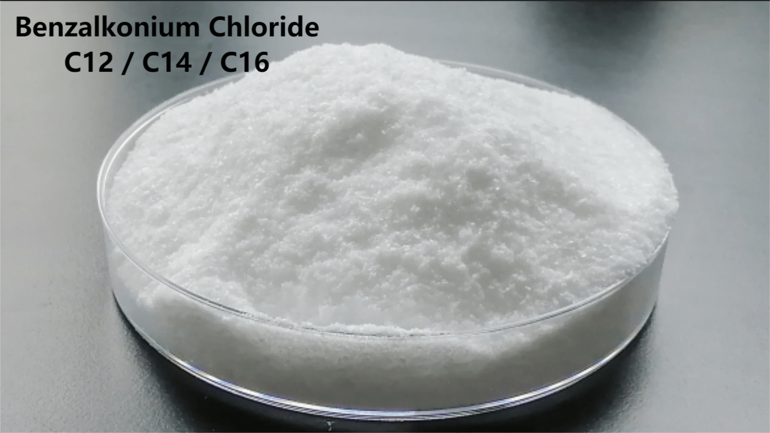 Benzalkonium chloride