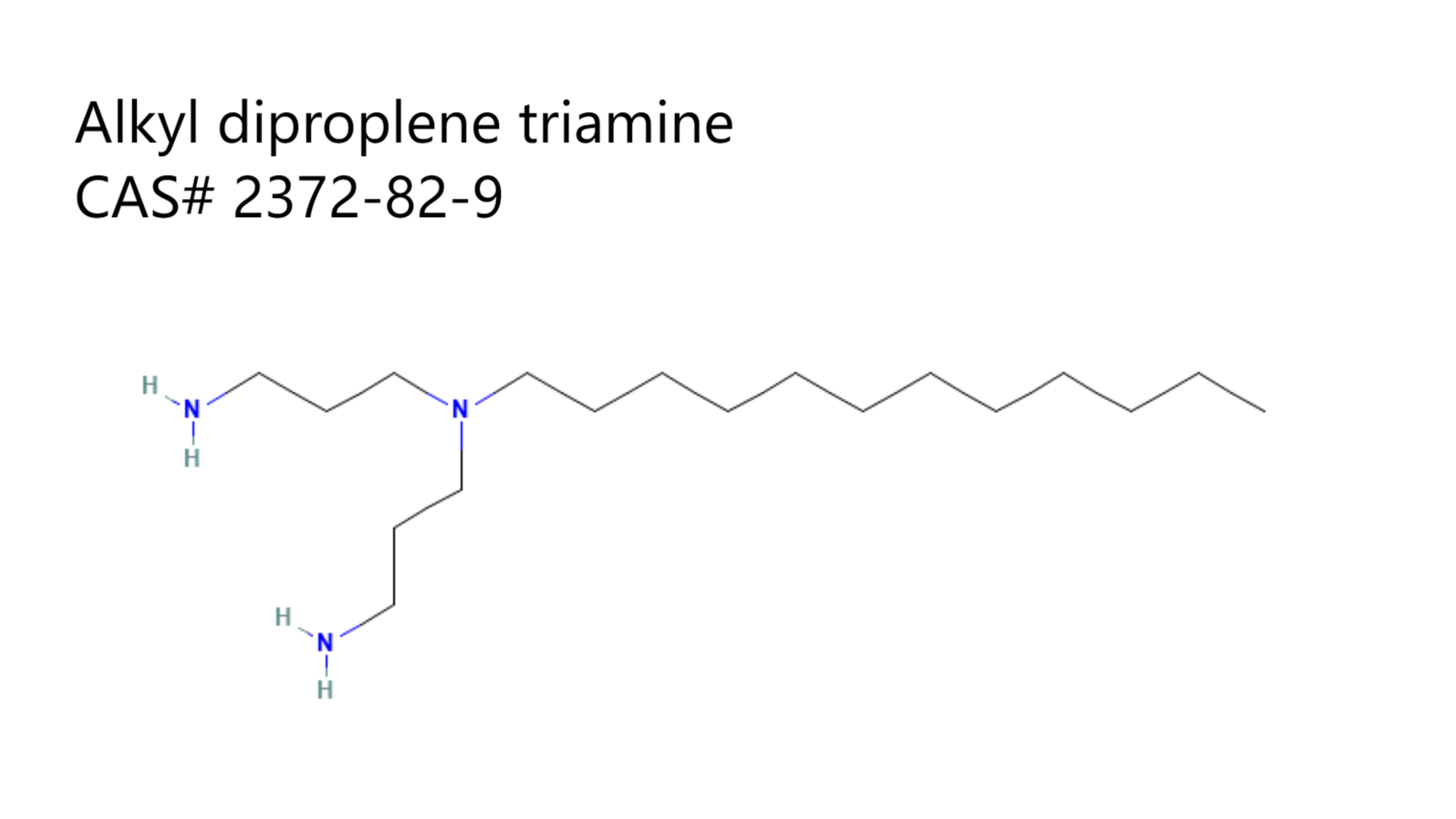 Alkyl Diproplene Triamine